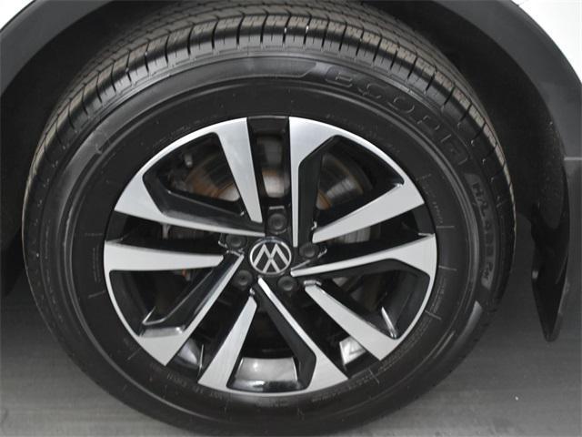 used 2023 Volkswagen Tiguan car, priced at $23,288