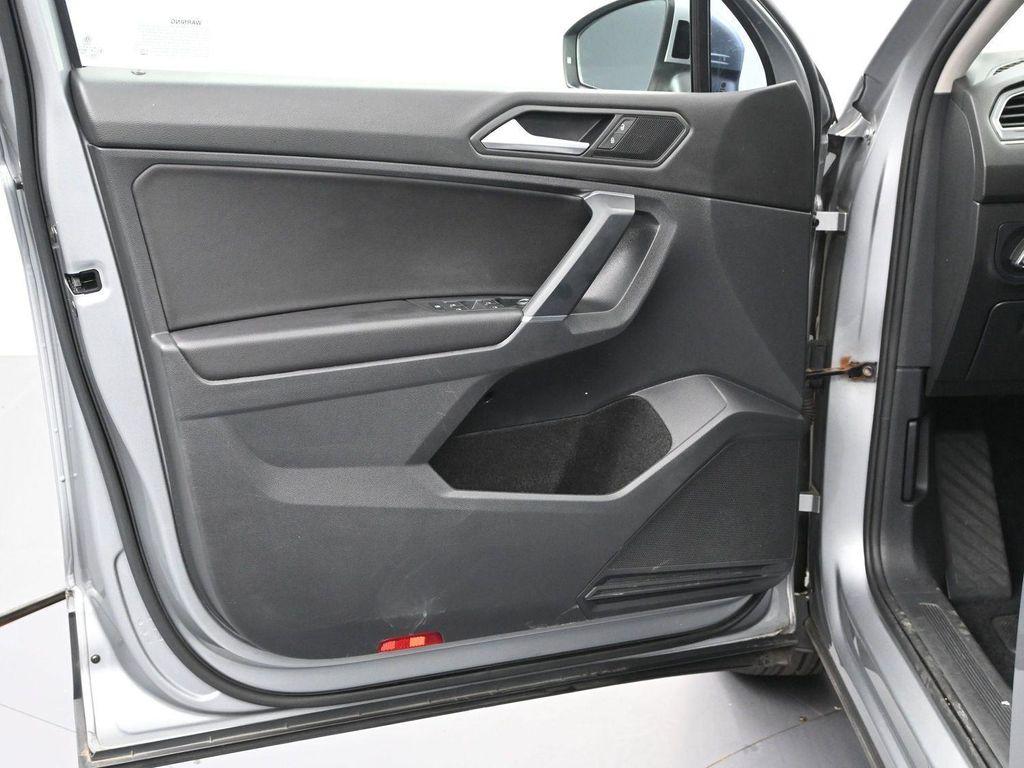 used 2020 Volkswagen Tiguan car, priced at $21,988