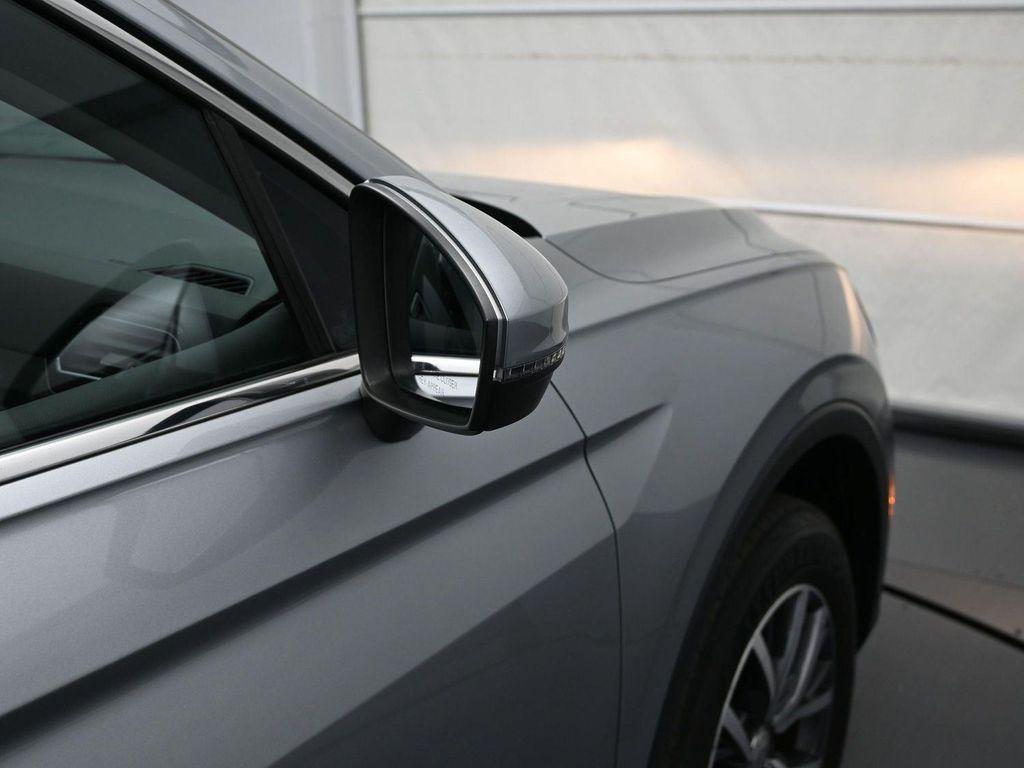 used 2020 Volkswagen Tiguan car, priced at $21,988