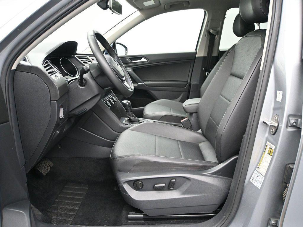 used 2020 Volkswagen Tiguan car, priced at $21,988