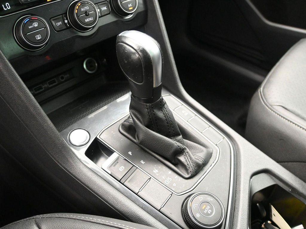 used 2020 Volkswagen Tiguan car, priced at $21,988