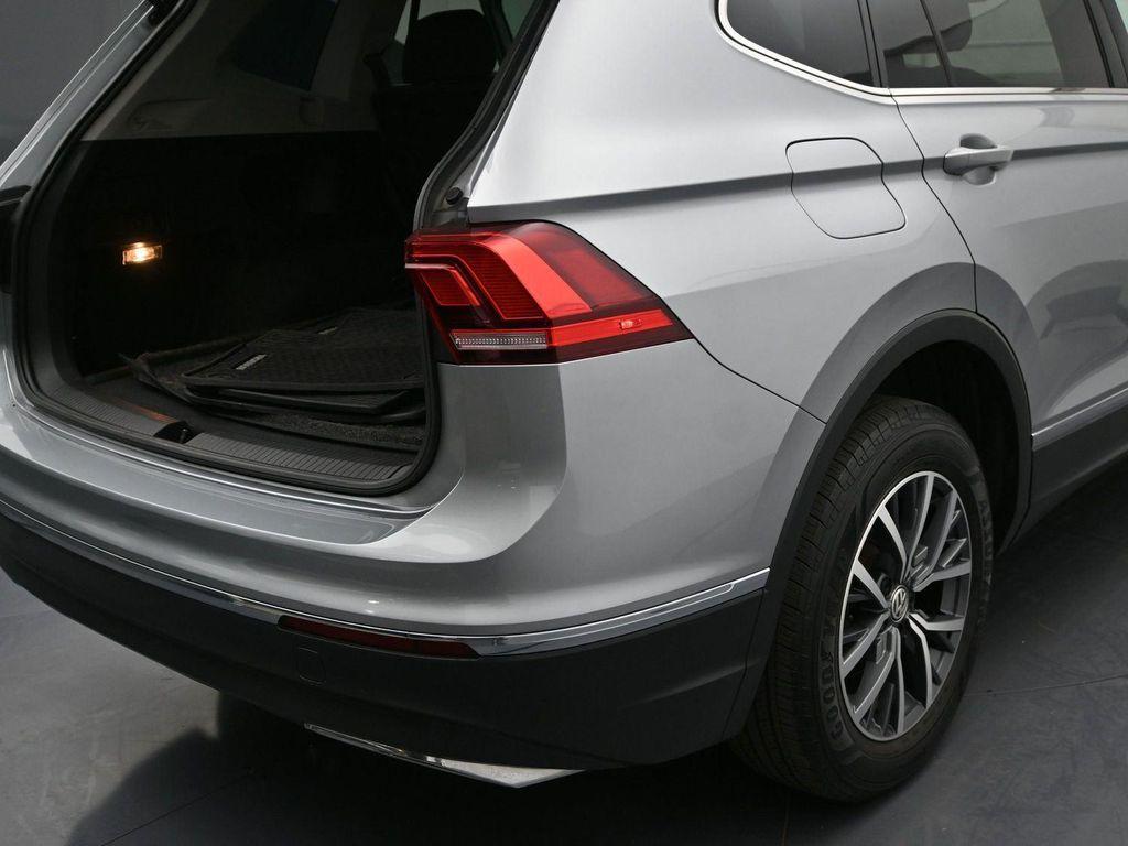 used 2020 Volkswagen Tiguan car, priced at $21,988