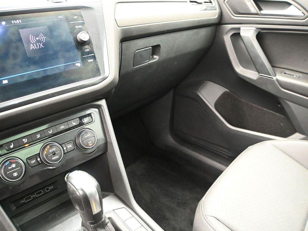 used 2020 Volkswagen Tiguan car, priced at $21,988