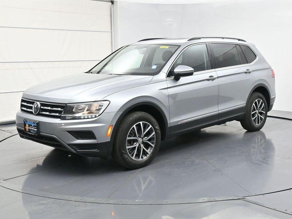 used 2020 Volkswagen Tiguan car, priced at $21,988