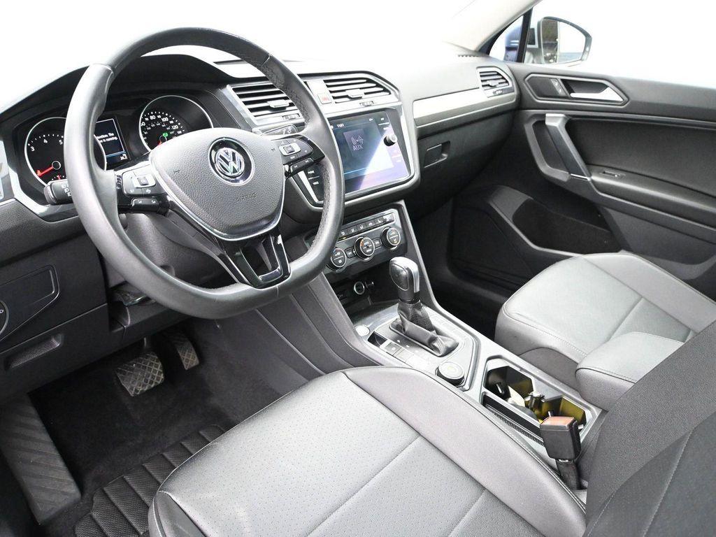 used 2020 Volkswagen Tiguan car, priced at $21,988