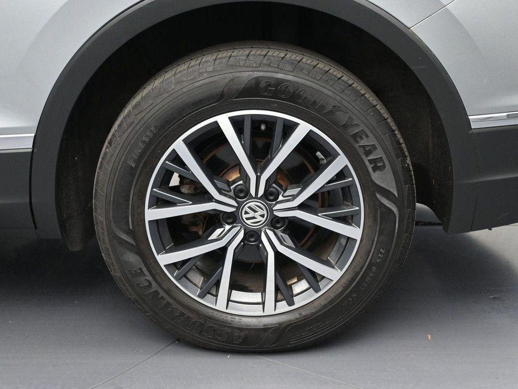 used 2020 Volkswagen Tiguan car, priced at $21,988
