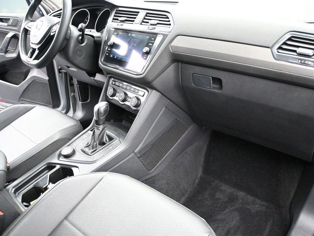 used 2020 Volkswagen Tiguan car, priced at $21,988