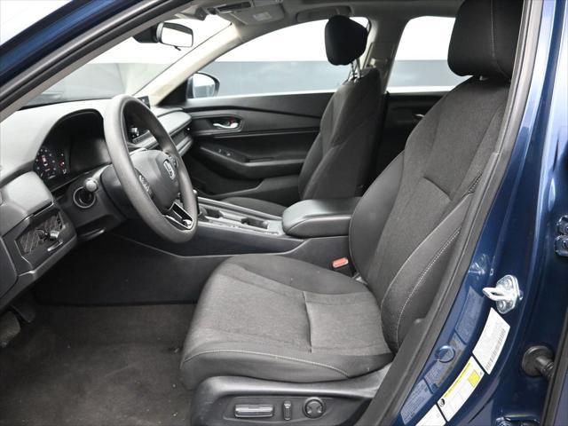 used 2024 Honda Accord car, priced at $24,988