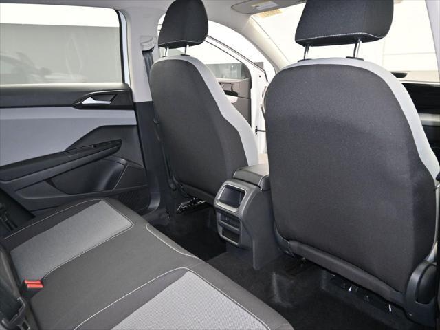 used 2022 Volkswagen Taos car, priced at $17,988