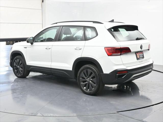 used 2022 Volkswagen Taos car, priced at $17,988