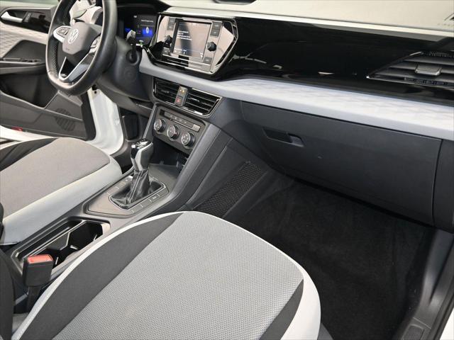 used 2022 Volkswagen Taos car, priced at $17,988