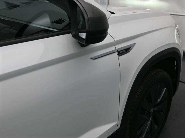 used 2022 Volkswagen Taos car, priced at $17,988
