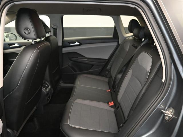 used 2022 Volkswagen Taos car, priced at $26,788