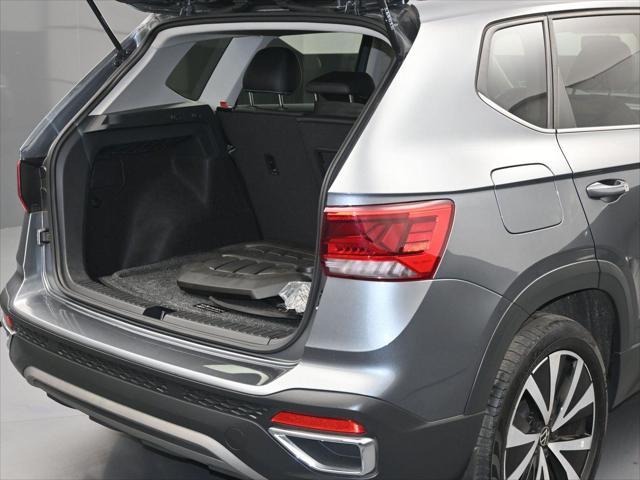 used 2022 Volkswagen Taos car, priced at $26,788