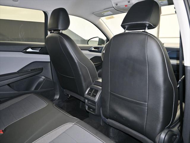 used 2022 Volkswagen Taos car, priced at $26,788