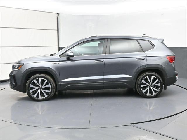 used 2022 Volkswagen Taos car, priced at $26,788