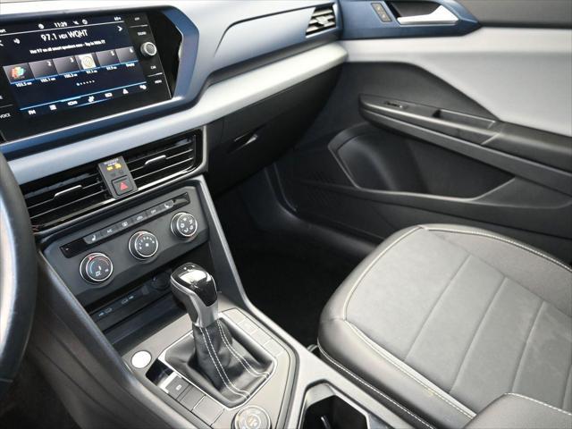 used 2022 Volkswagen Taos car, priced at $26,788