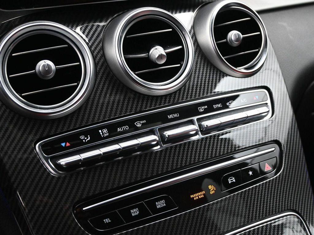 used 2022 Mercedes-Benz GLC 300 car, priced at $38,488
