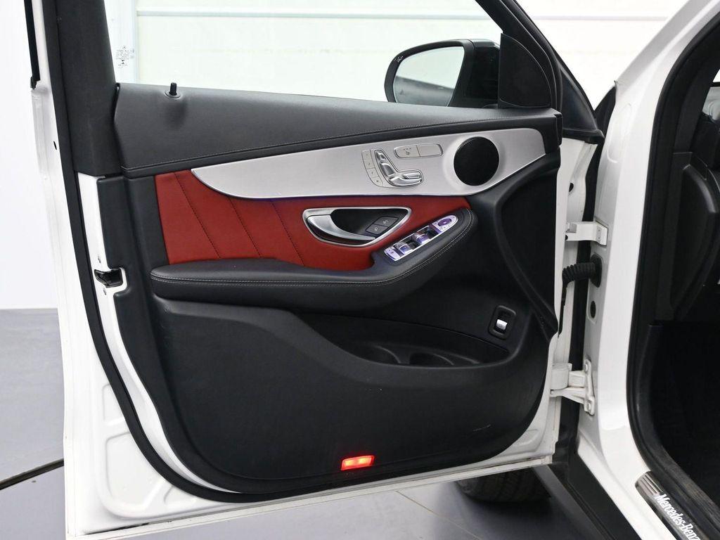 used 2022 Mercedes-Benz GLC 300 car, priced at $38,488