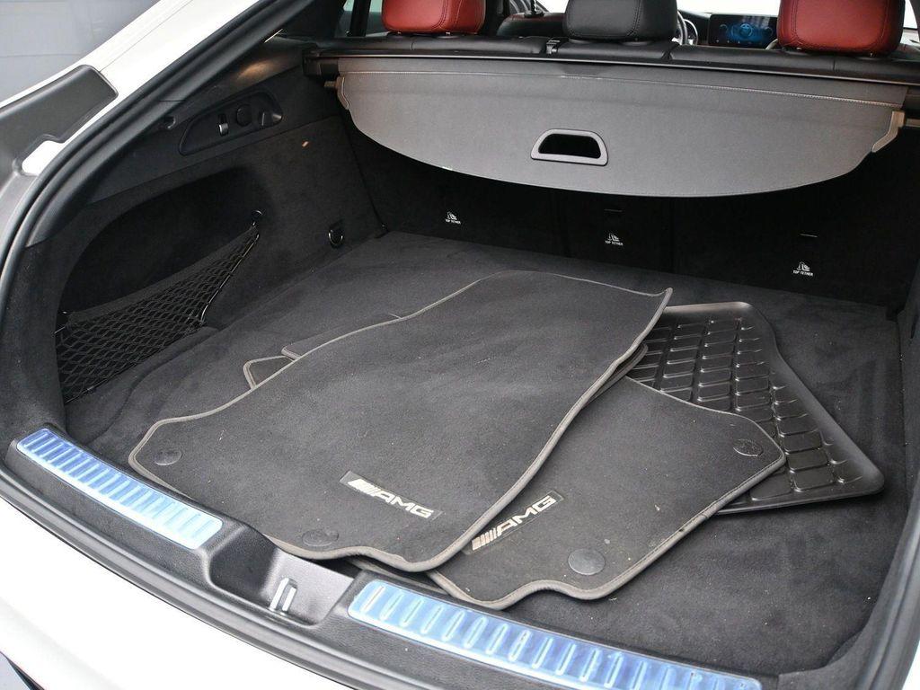 used 2022 Mercedes-Benz GLC 300 car, priced at $38,488