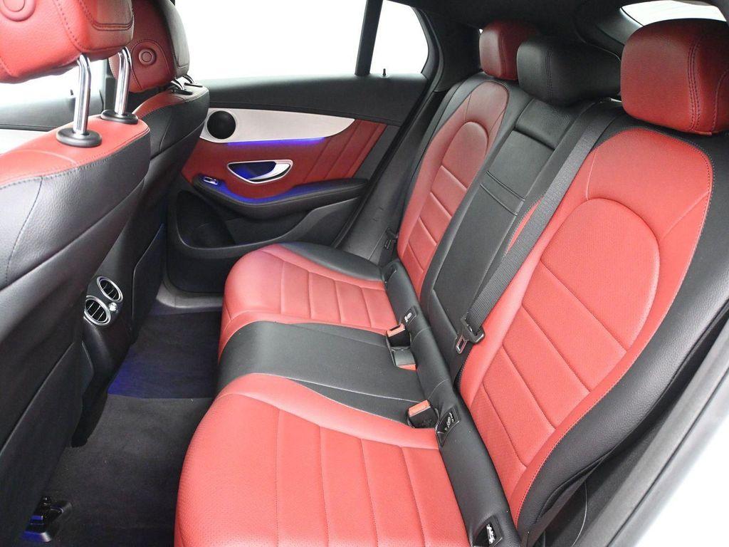 used 2022 Mercedes-Benz GLC 300 car, priced at $38,488