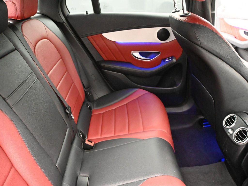 used 2022 Mercedes-Benz GLC 300 car, priced at $38,488