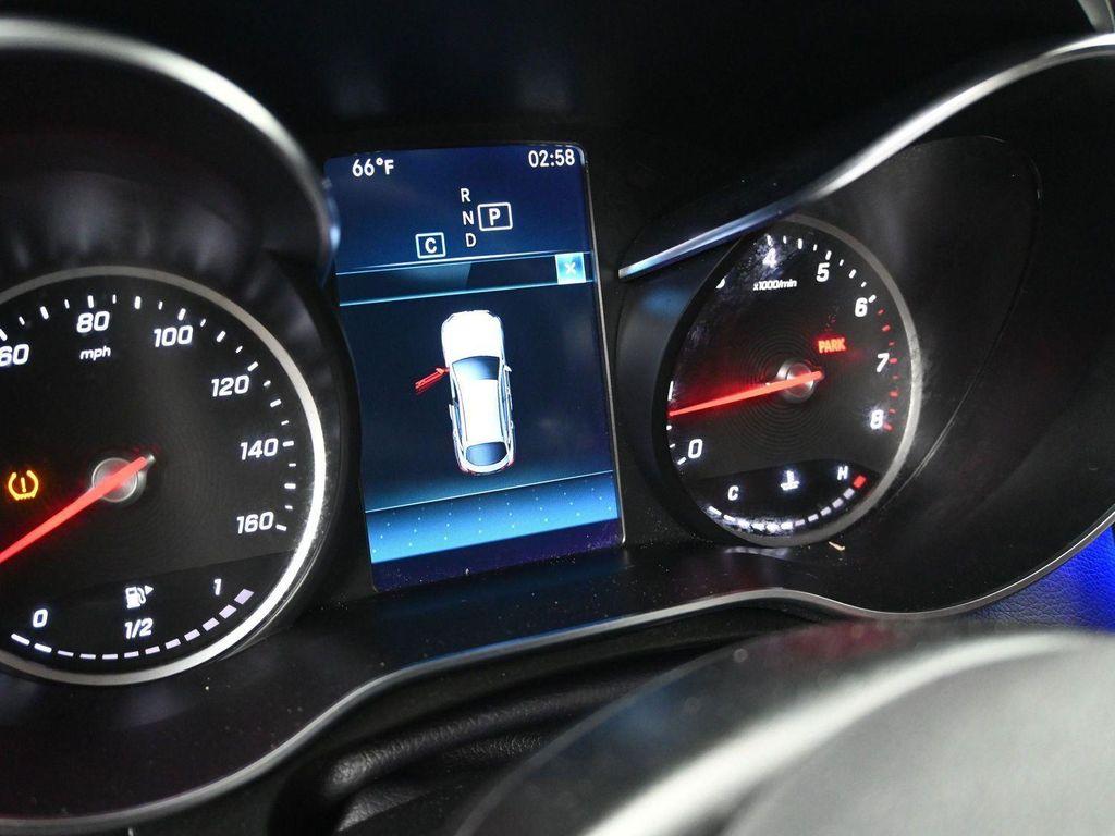 used 2022 Mercedes-Benz GLC 300 car, priced at $38,488