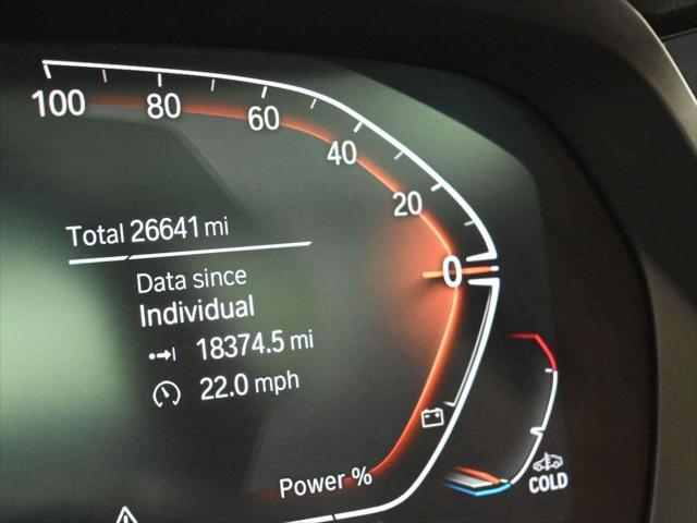 used 2022 BMW X6 car, priced at $58,488