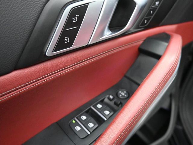 used 2022 BMW X6 car, priced at $58,488