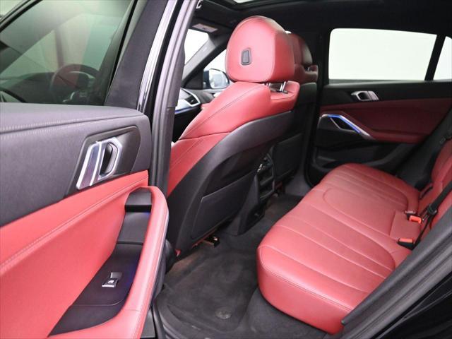 used 2022 BMW X6 car, priced at $58,488