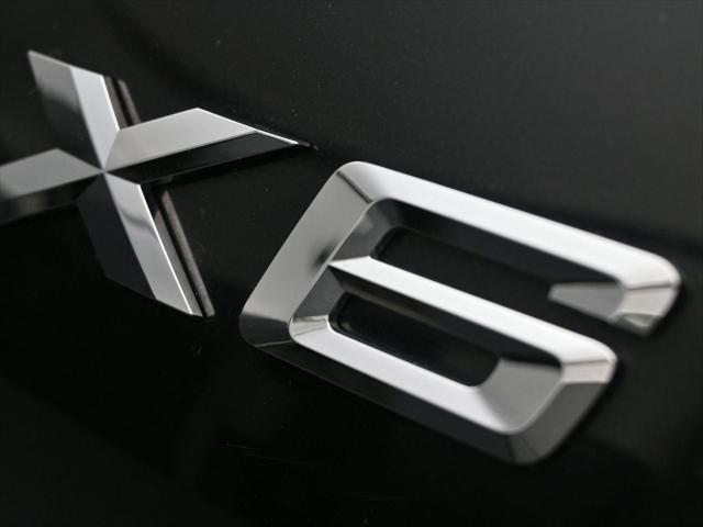 used 2022 BMW X6 car, priced at $58,488