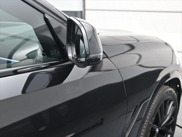 used 2022 BMW X6 car, priced at $58,488