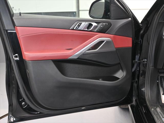 used 2022 BMW X6 car, priced at $58,488