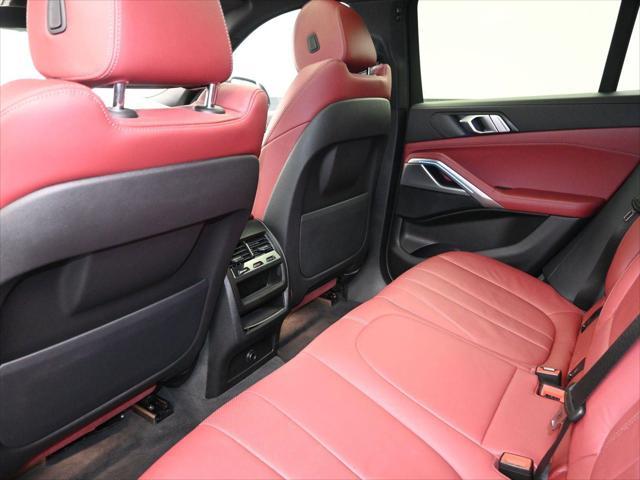 used 2022 BMW X6 car, priced at $58,488