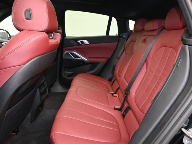 used 2022 BMW X6 car, priced at $58,488