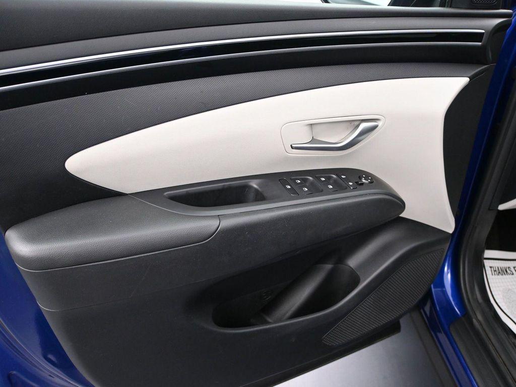used 2024 Hyundai Tucson car, priced at $21,988