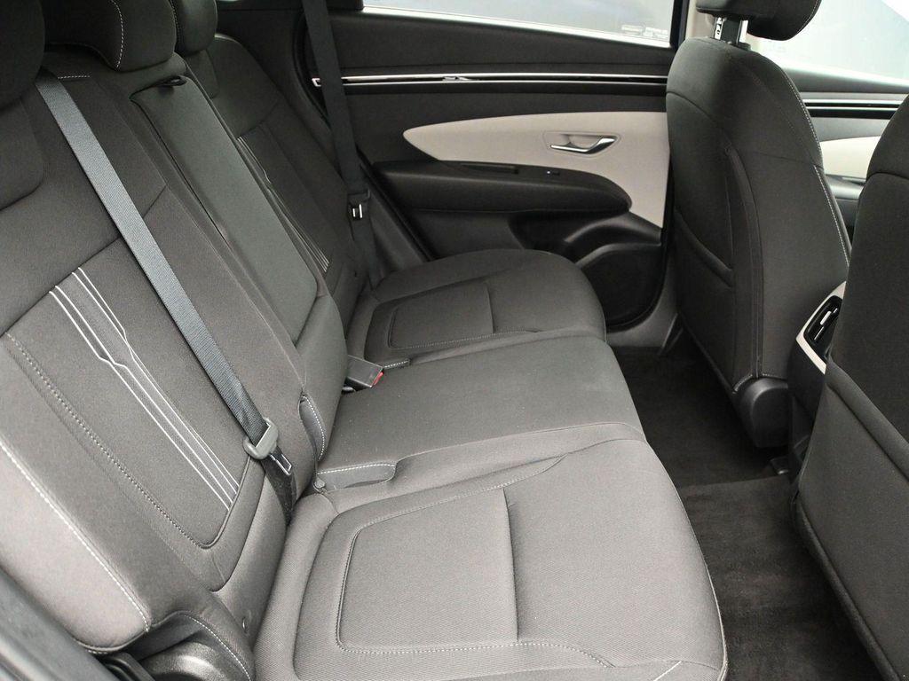 used 2024 Hyundai Tucson car, priced at $21,988