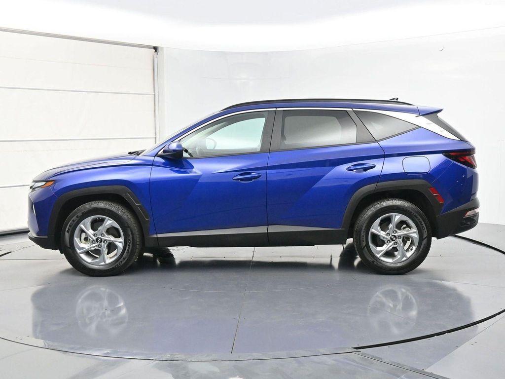 used 2024 Hyundai Tucson car, priced at $21,988