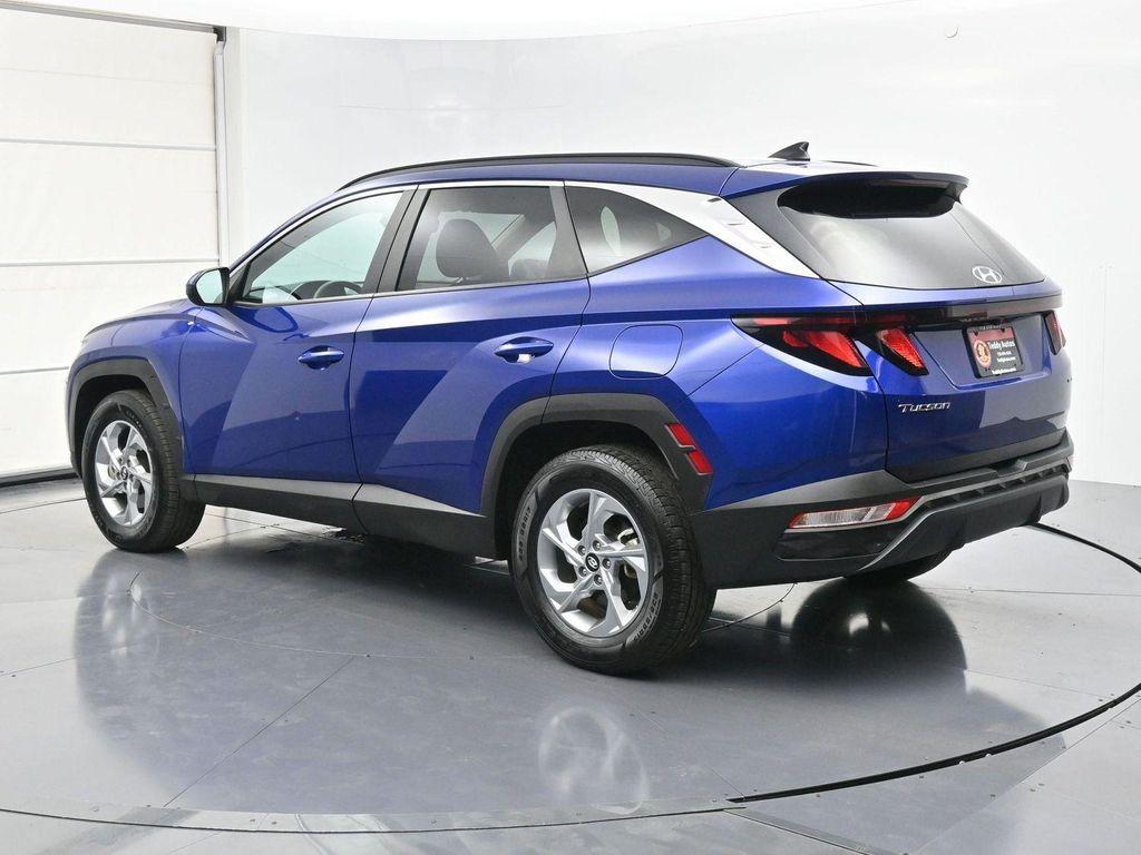 used 2024 Hyundai Tucson car, priced at $21,988
