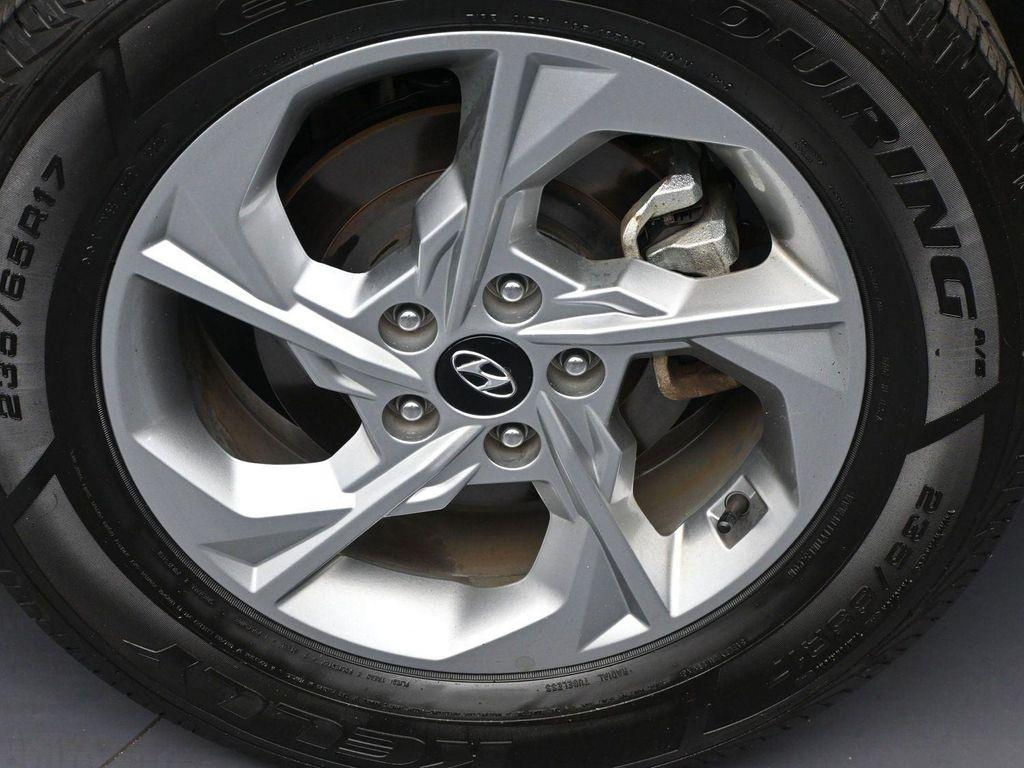 used 2024 Hyundai Tucson car, priced at $21,988