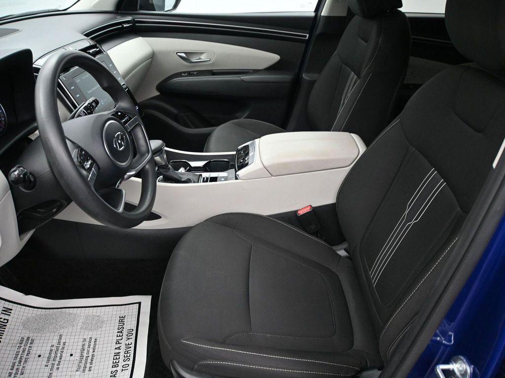 used 2024 Hyundai Tucson car, priced at $21,988