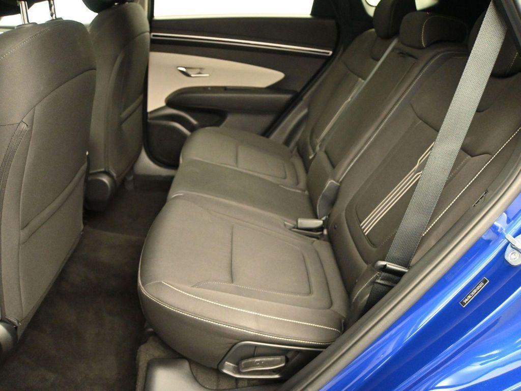 used 2024 Hyundai Tucson car, priced at $21,988