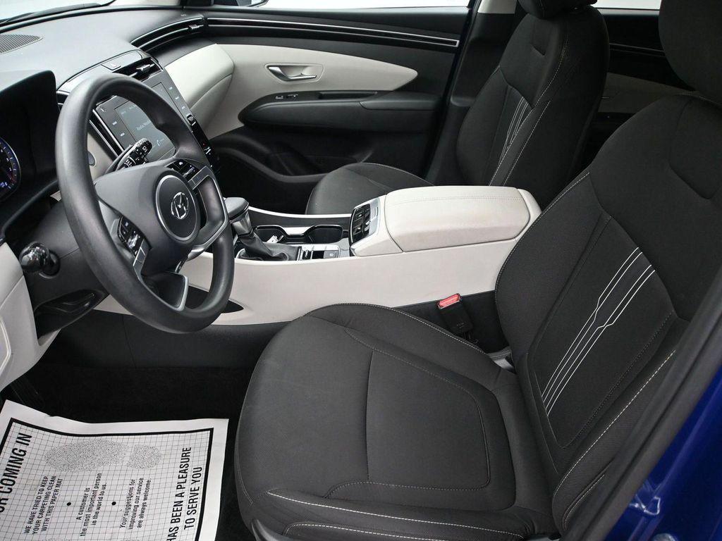 used 2024 Hyundai Tucson car, priced at $21,988