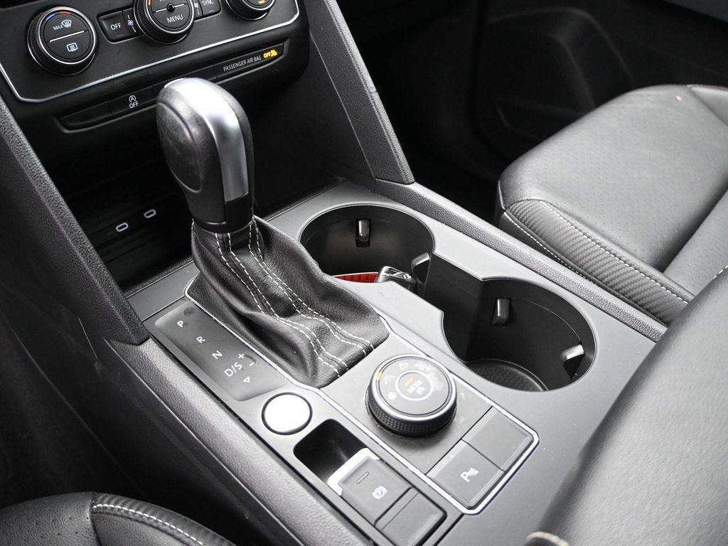 used 2021 Volkswagen Atlas Cross Sport car, priced at $25,899