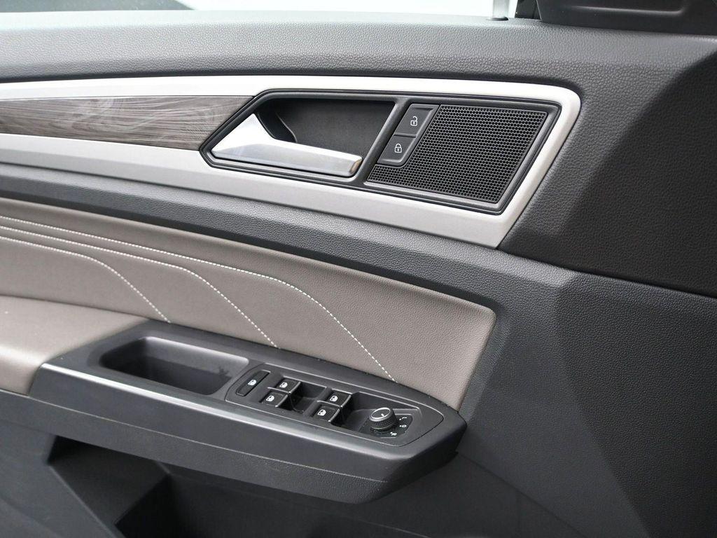 used 2021 Volkswagen Atlas Cross Sport car, priced at $25,899
