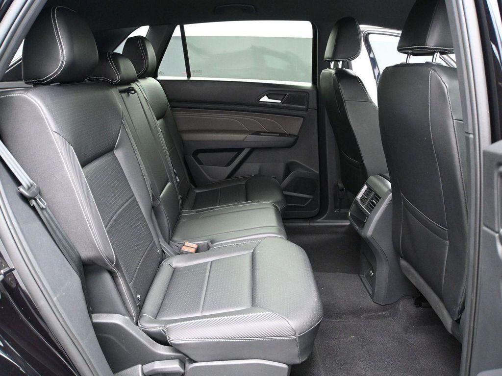 used 2021 Volkswagen Atlas Cross Sport car, priced at $25,899