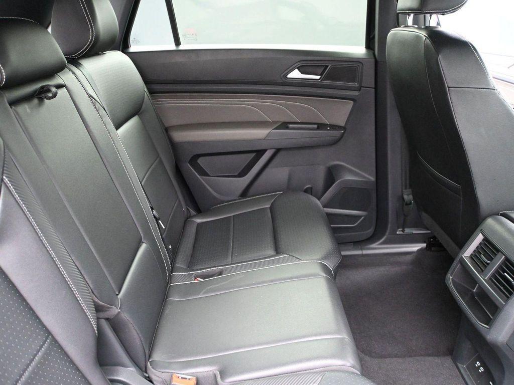 used 2021 Volkswagen Atlas Cross Sport car, priced at $25,899