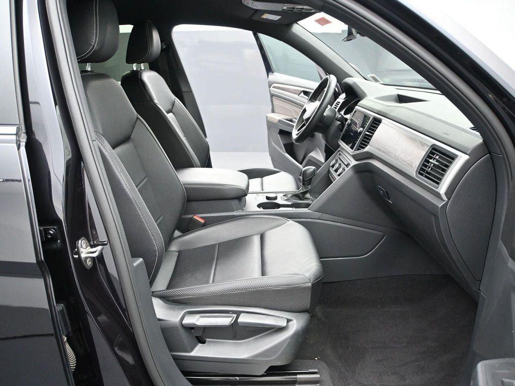 used 2021 Volkswagen Atlas Cross Sport car, priced at $25,899