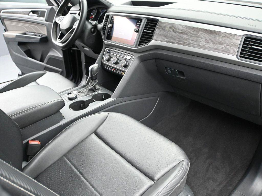 used 2021 Volkswagen Atlas Cross Sport car, priced at $25,899
