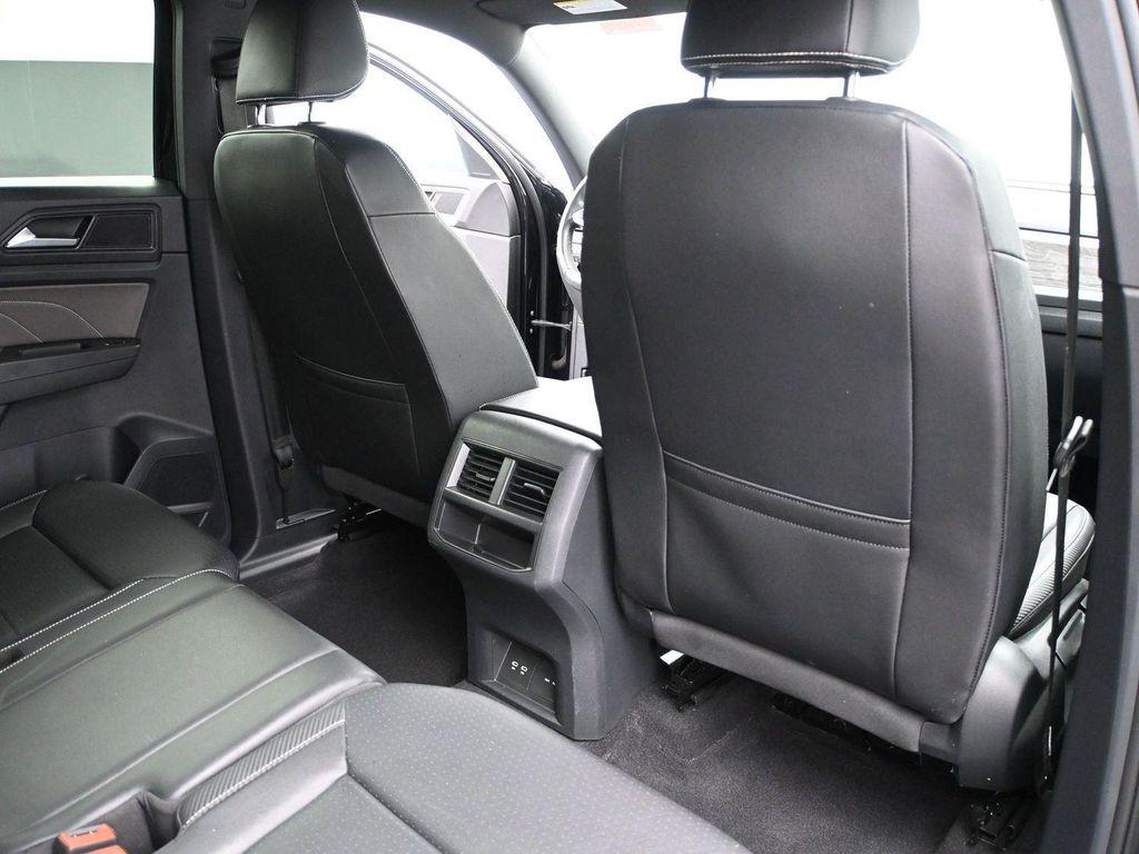 used 2021 Volkswagen Atlas Cross Sport car, priced at $25,899